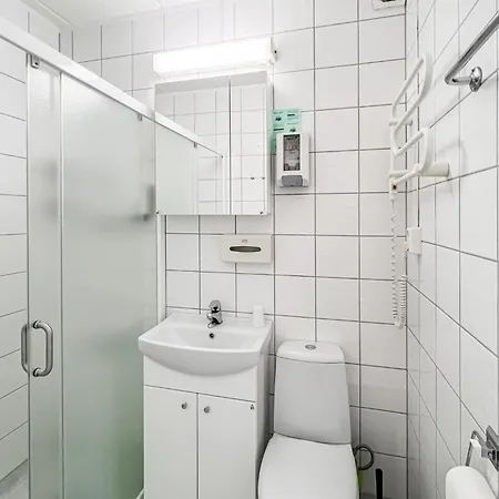 Apartment Gorgeous In With Sauna *