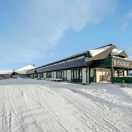 Gorgeous In With Sauna Apartment Kvam (Oppland)