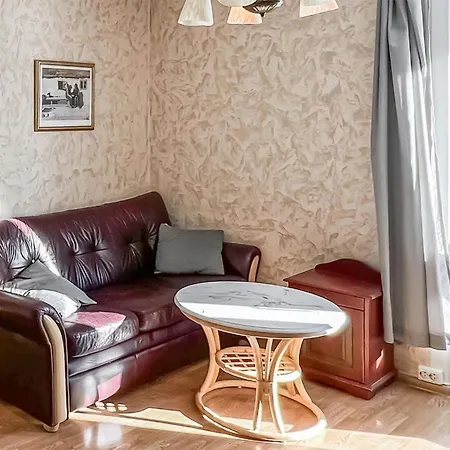 Апартаменты Gorgeous In With Sauna Kvam (Oppland)