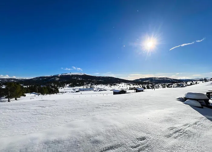 Gorgeous In With Sauna * Kvam (Oppland)