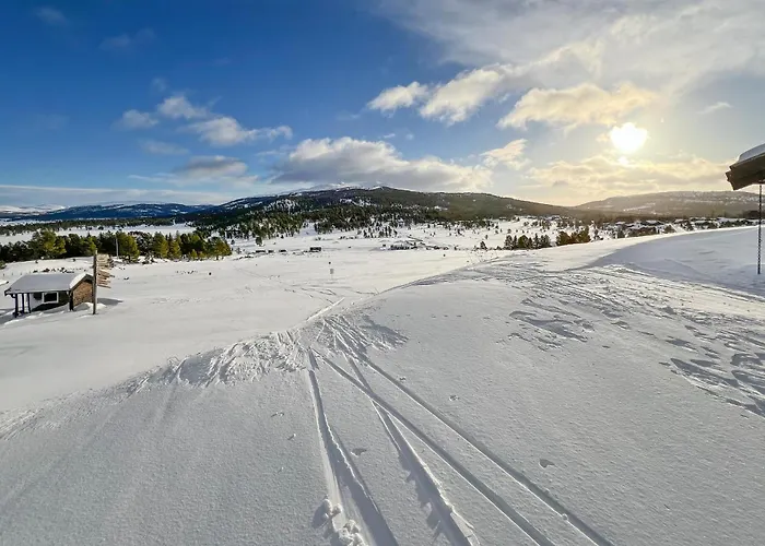 Gorgeous In With Sauna Appartement