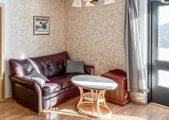 Appartement Gorgeous In With Sauna Kvam (Oppland)