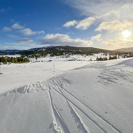 Gorgeous In With Sauna Lejlighed