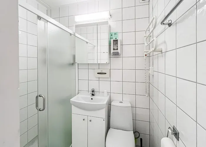 Appartement Gorgeous In With Sauna *