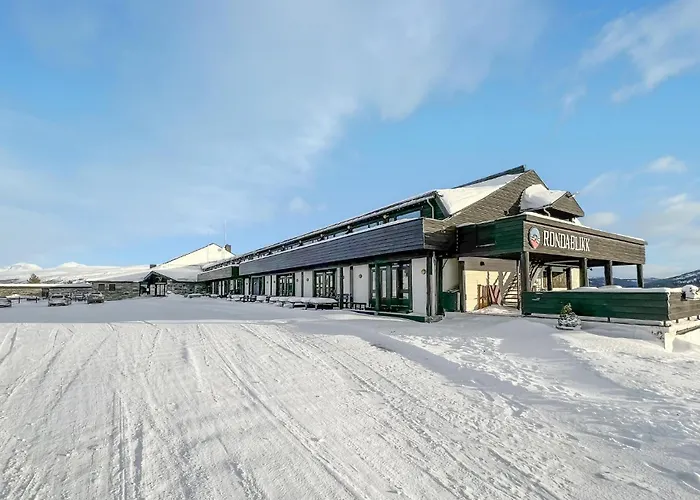 Gorgeous In With Sauna Appartement Kvam (Oppland)